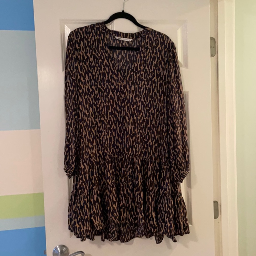 Zara dress